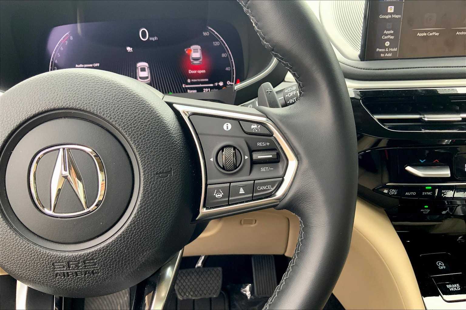 2025 Acura MDX Technology photo 23
