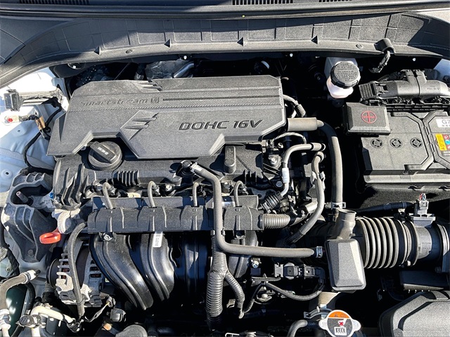 2023 Hyundai Kona SEL photo 31