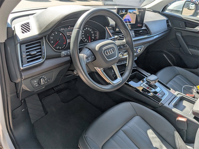 2022 Audi Q5 45 S line Premium photo 8