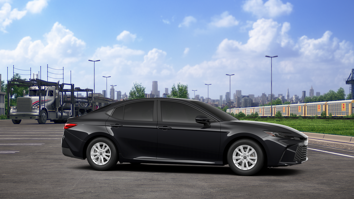 2026 Toyota Camry LE photo 13