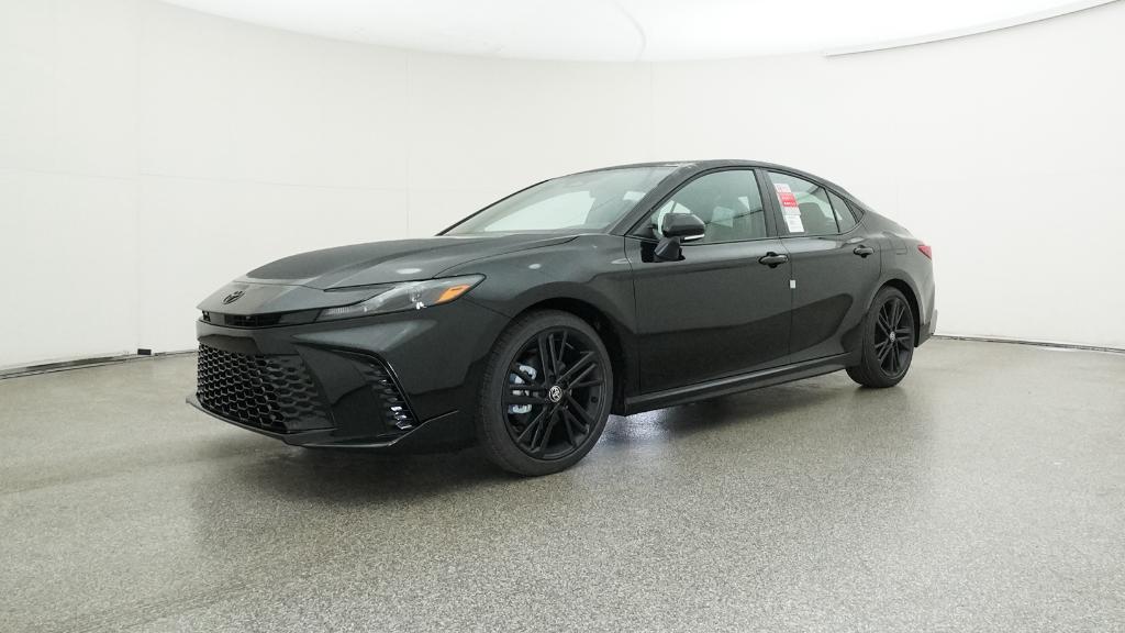 2026 Toyota Camry photo 2