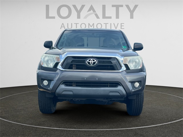 2014 Toyota Tacoma Base photo 8
