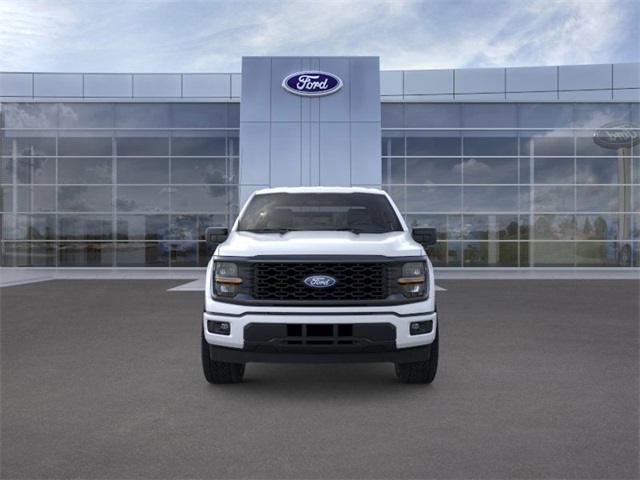 2025 Ford F-150 STX photo 6