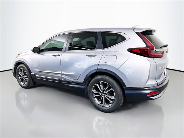 2021 Honda CR-V EX-L photo 3