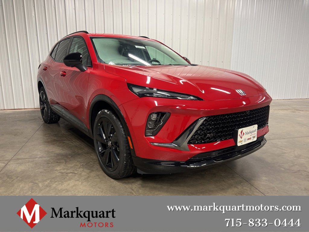 2026 Buick Envision Sport Touring's photo