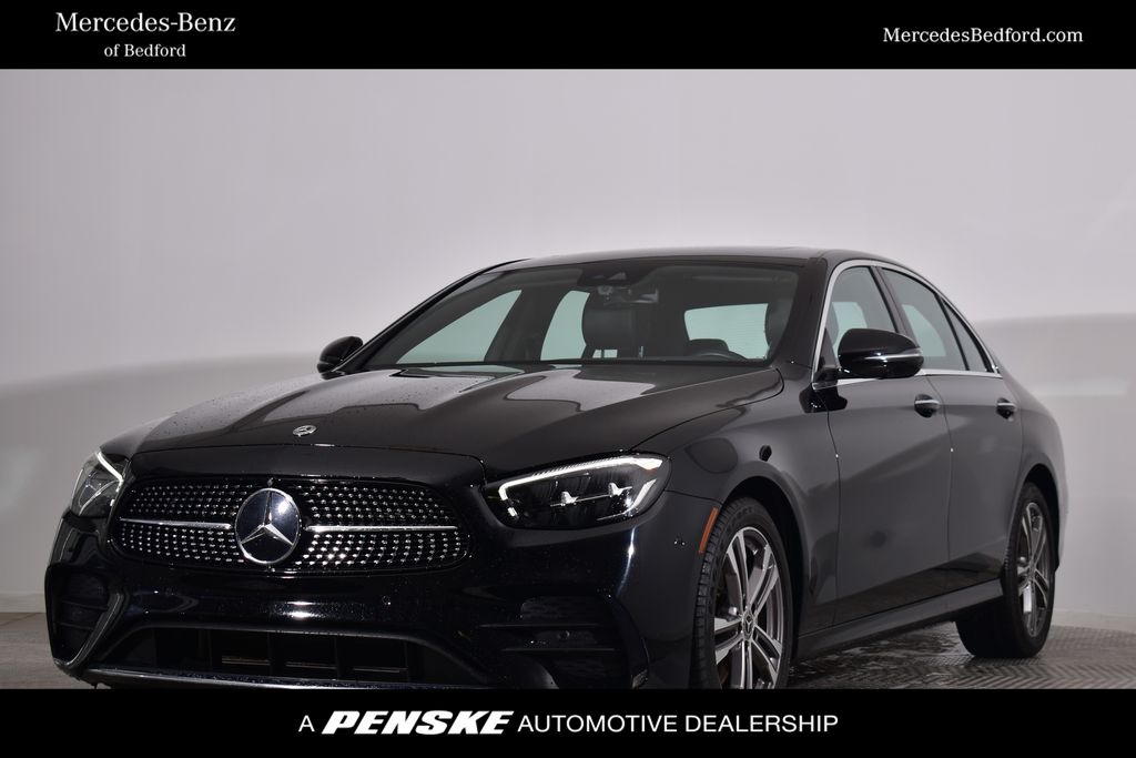 2023 Mercedes-Benz E-Class E350
