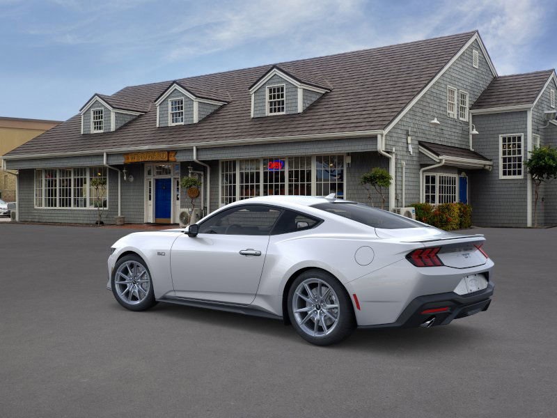 2025 Ford Mustang GT Premium photo 4