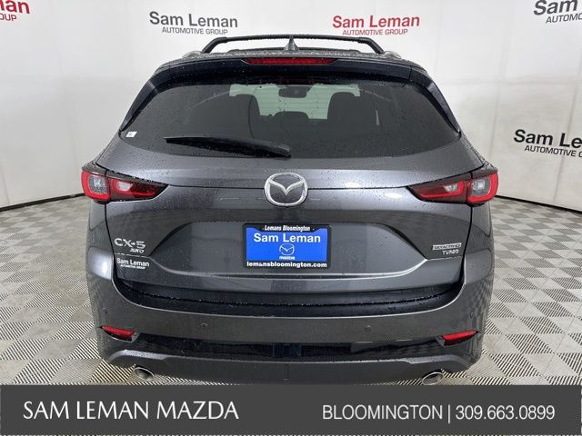 2025 Mazda CX-5 2.5 Turbo Premium photo 19
