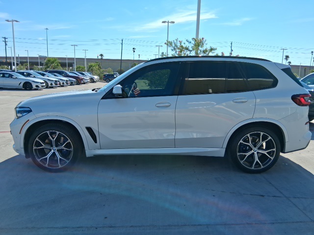 2022 Bmw X5 sDrive40i photo 3