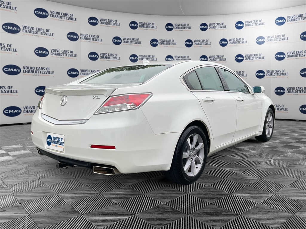 2013 Acura TL Technology photo 5