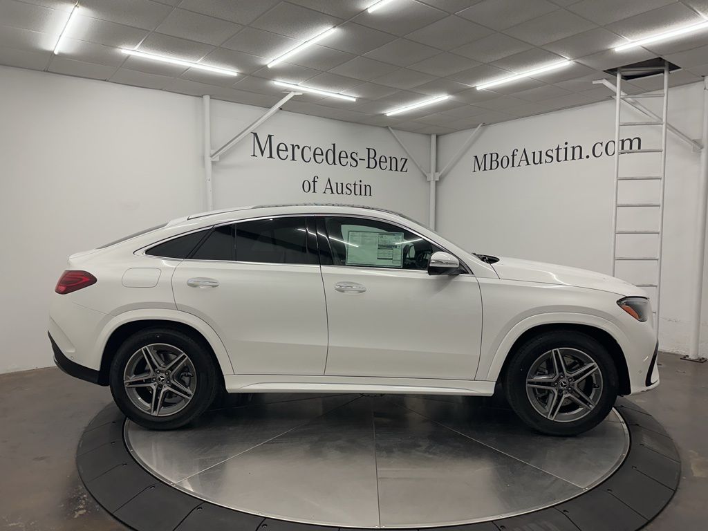 2026 Mercedes Benz GLE 450 4MATIC photo 7