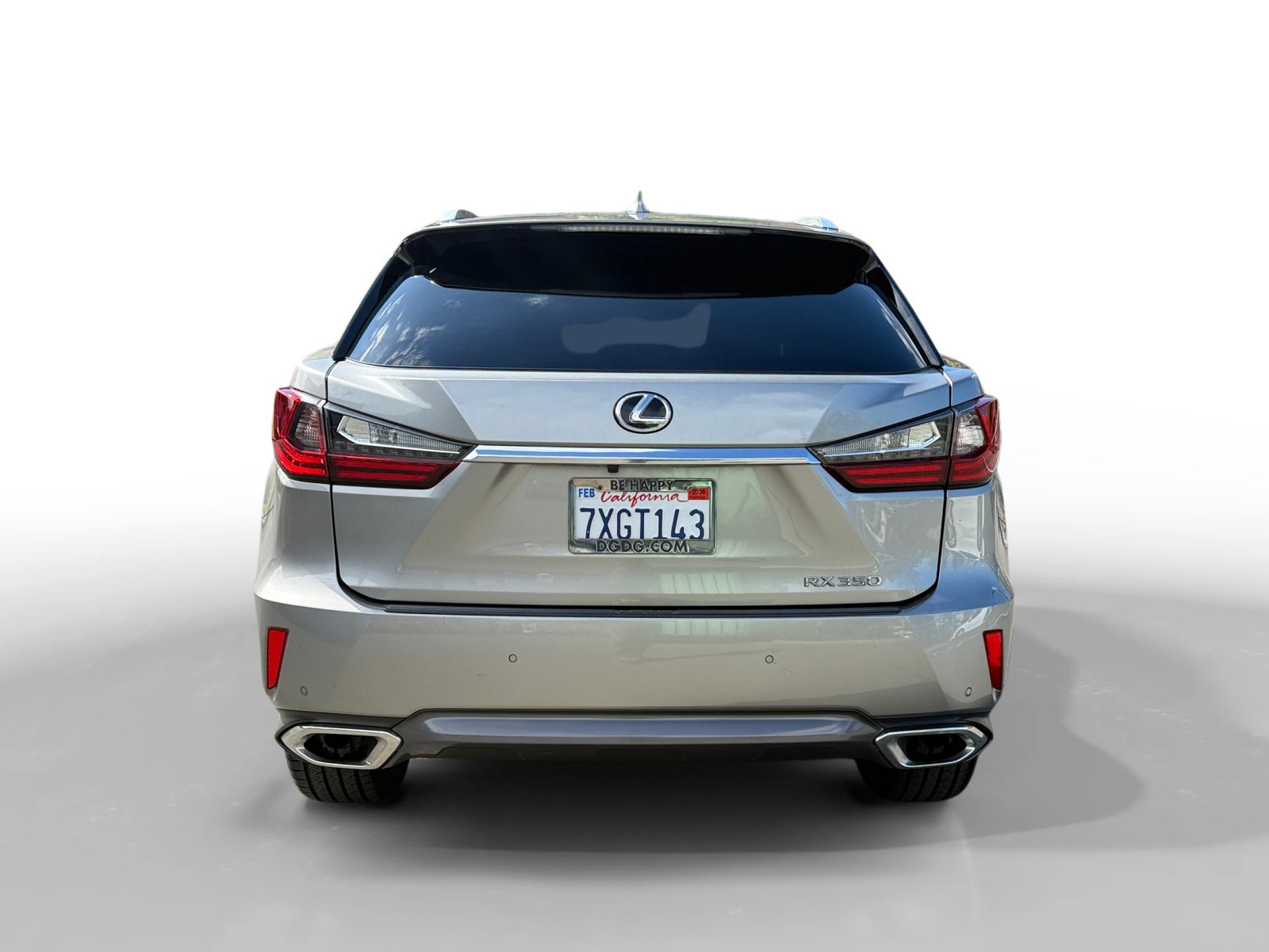 2017 Lexus RX 350 photo 4