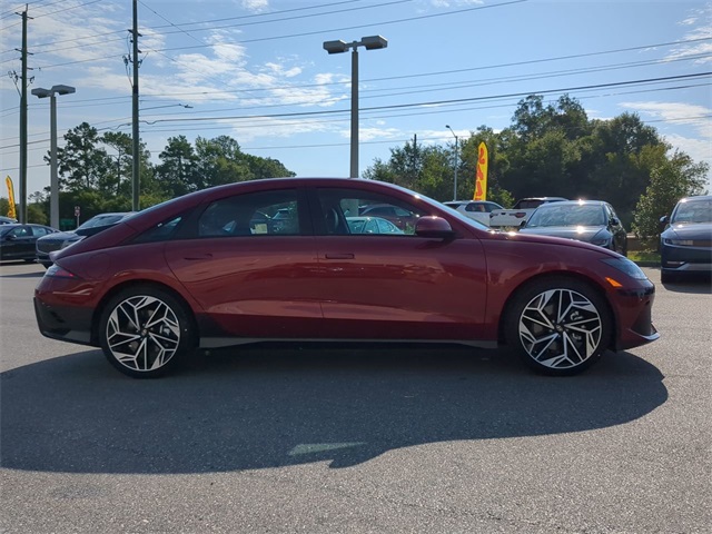 2023 Hyundai Ioniq 6 SEL photo 4