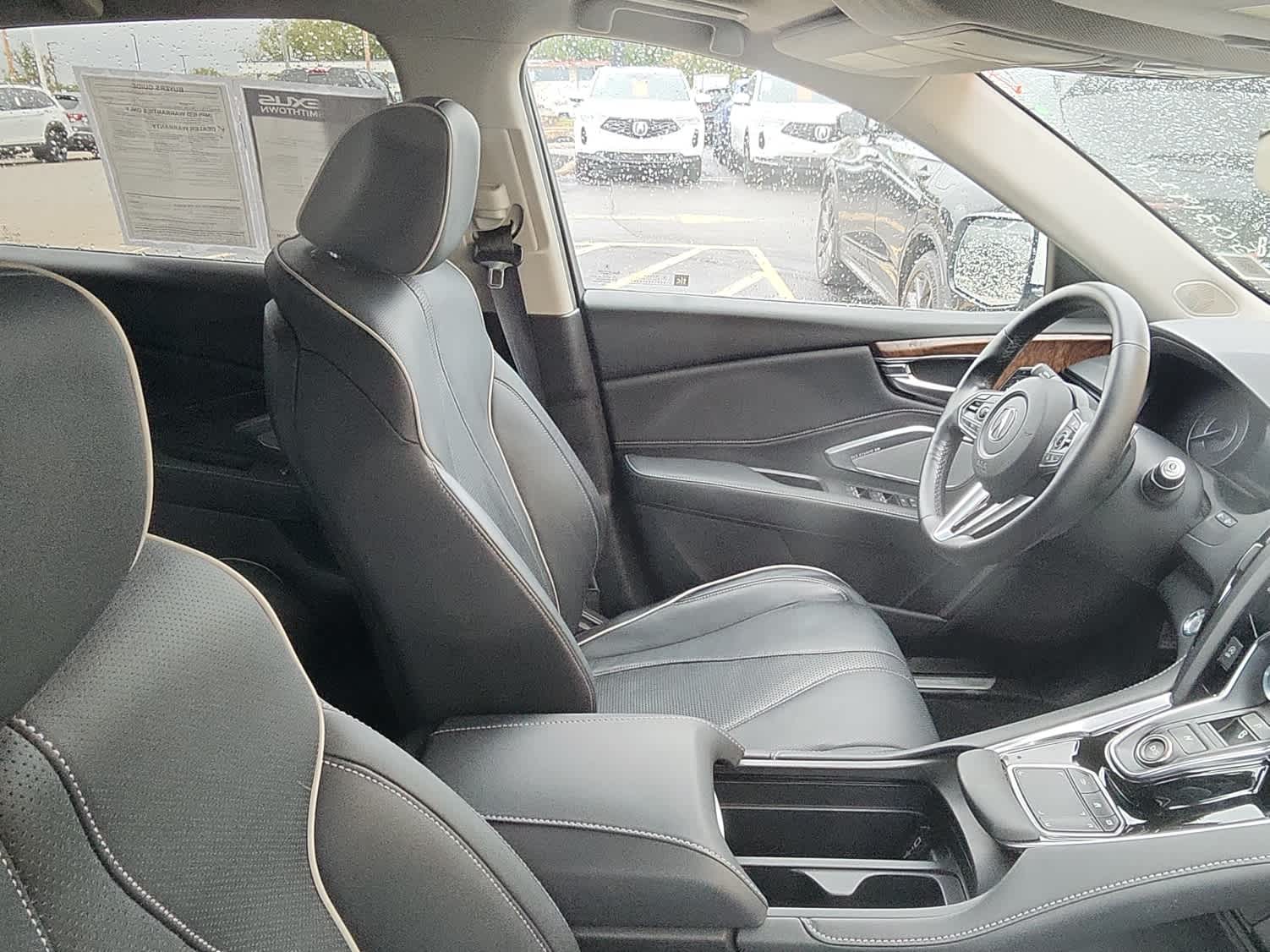 2020 Acura RDX Advance photo 4