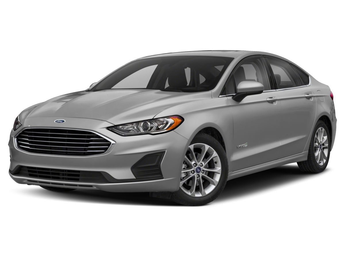 2019 Ford Fusion Hybrid SE's photo
