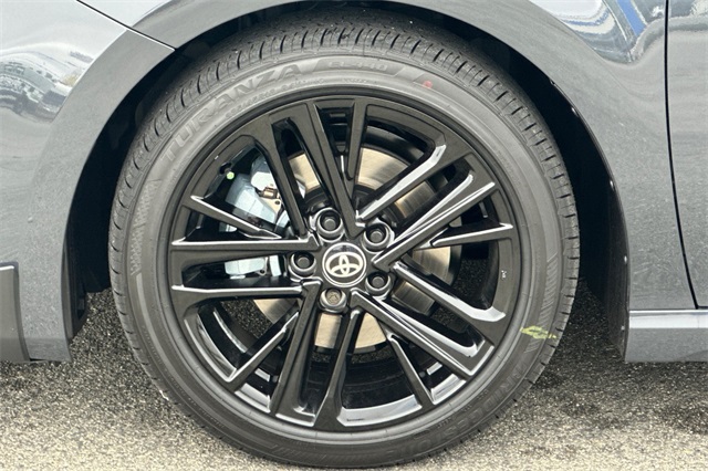 2025 Toyota Camry SE photo 30