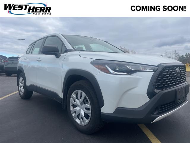 2022 Toyota Corolla Cross L