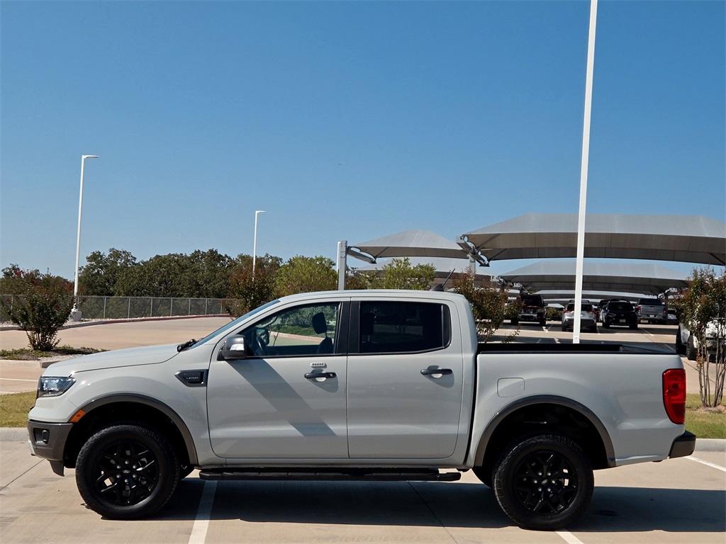 2022 Ford Ranger Lariat photo 2