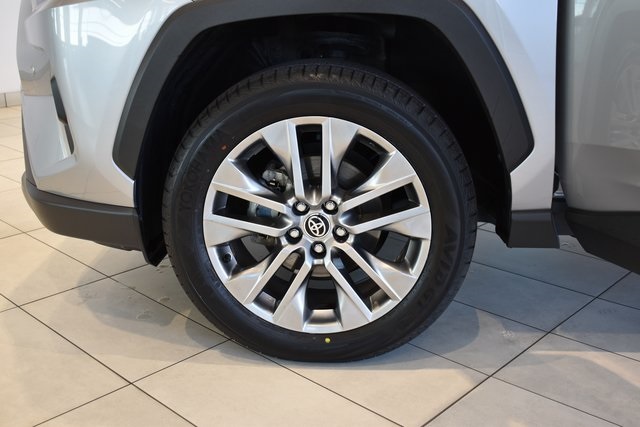 2024 Toyota RAV4 Limited photo 25