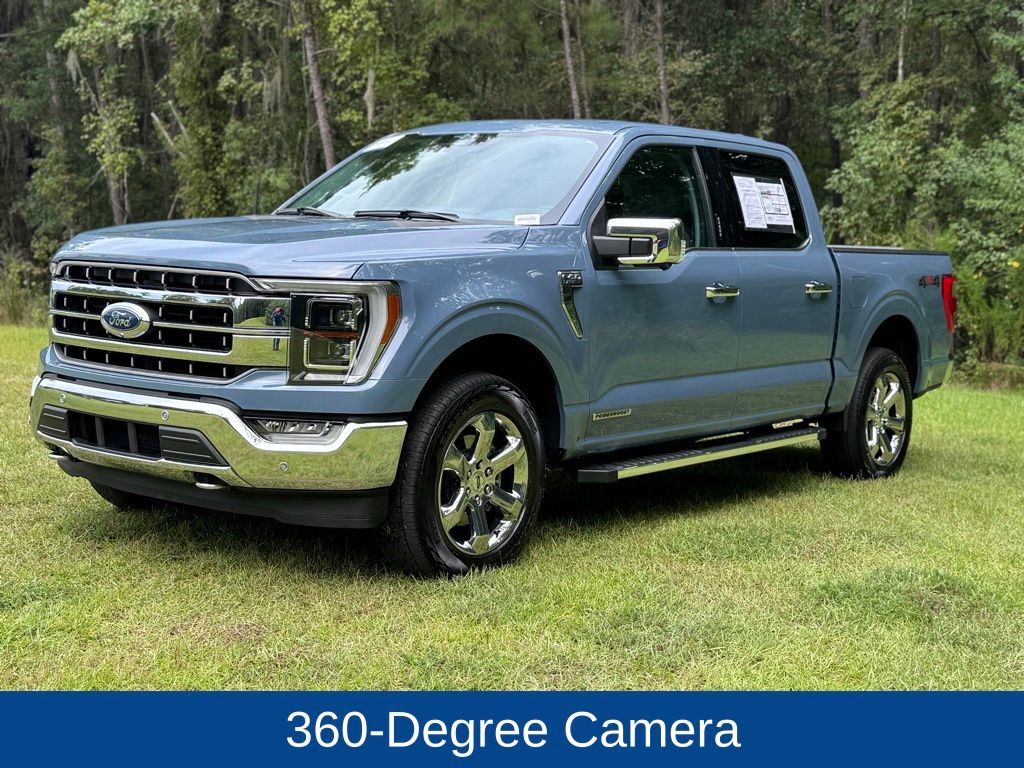 2023 Ford F-150 Lariat photo 4