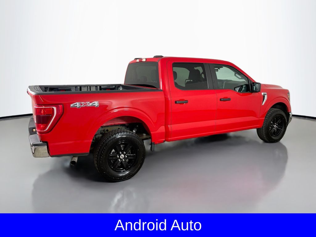 2023 Ford F-150 XLT photo 8
