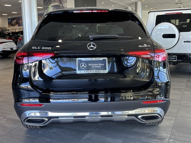 2026 Mercedes Benz GLC 300 4MATIC photo 4