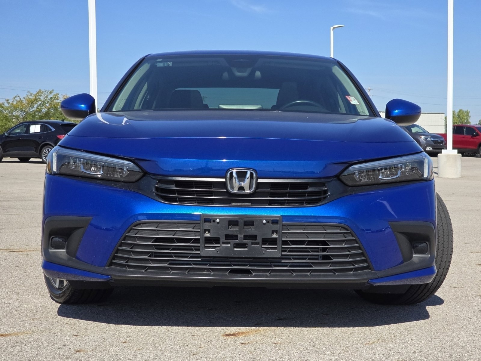 2023 Honda Civic EX photo 12