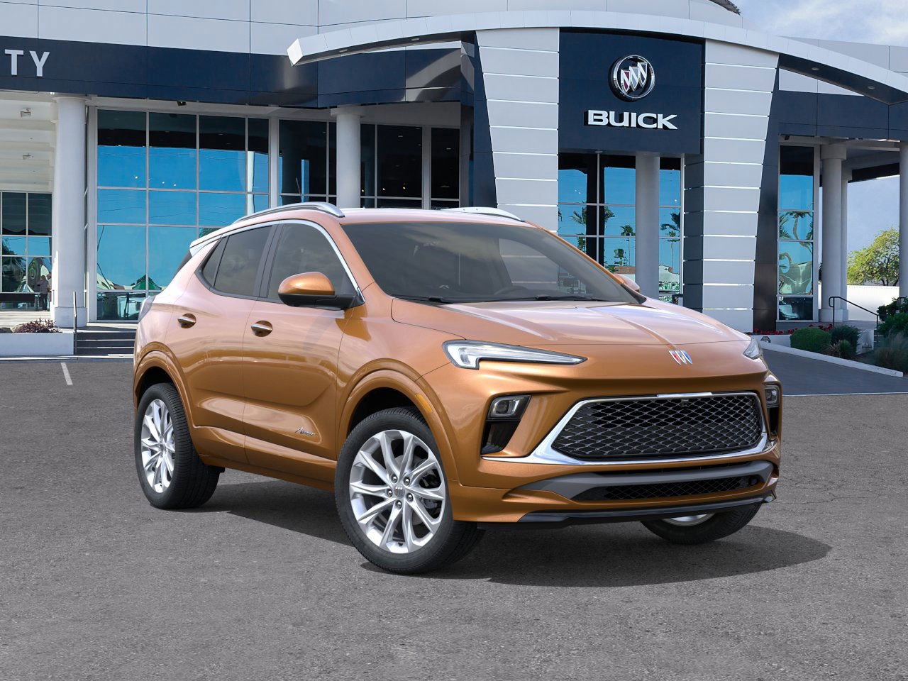 2026 Buick Encore GX Avenir photo 2