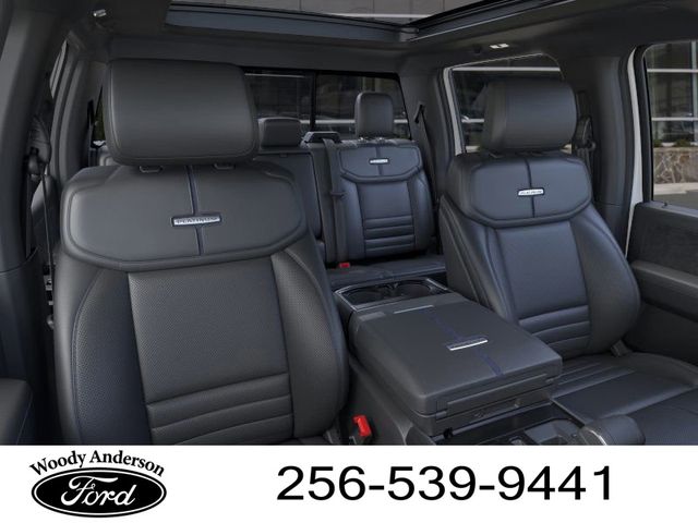 2025 Ford F-150 Platinum photo 10