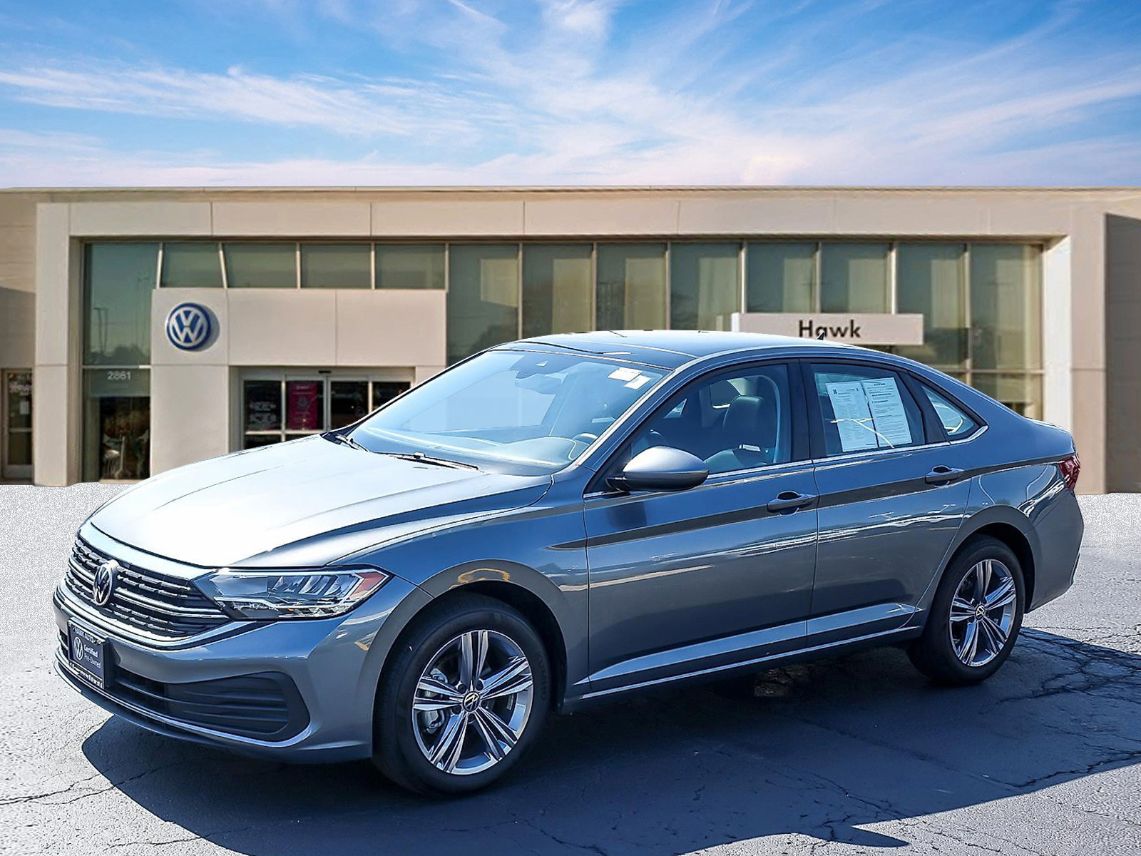 2022 VOLKSWAGEN JETTA - Image 3