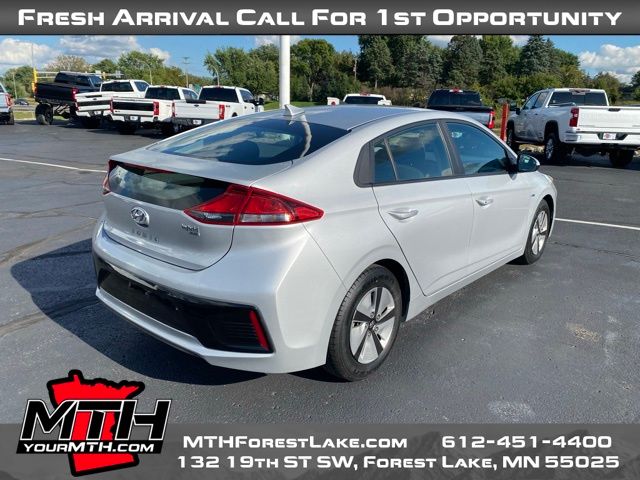 2019 Hyundai Ioniq Blue photo 6