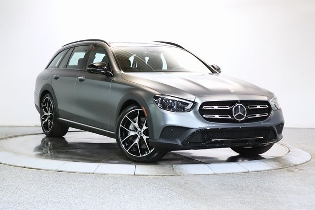 2023 Mercedes Benz E 450 4MATIC All-Terrain photo 2