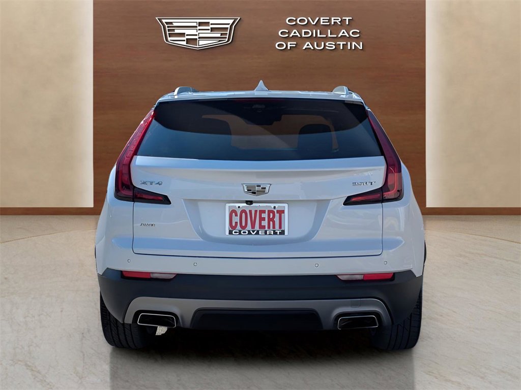 2022 Cadillac XT4 Premium Luxury photo 4