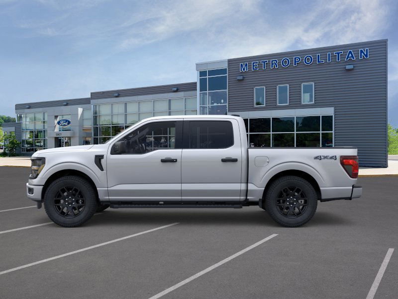 2025 Ford F-150 STX photo 3