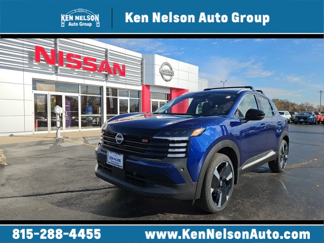 2026 Nissan KICKS SR AWD's photo