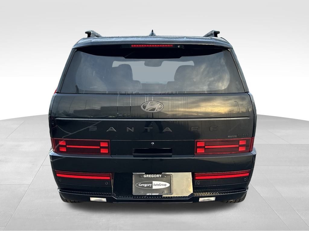 2025 Hyundai Santa Fe Calligraphy photo 2