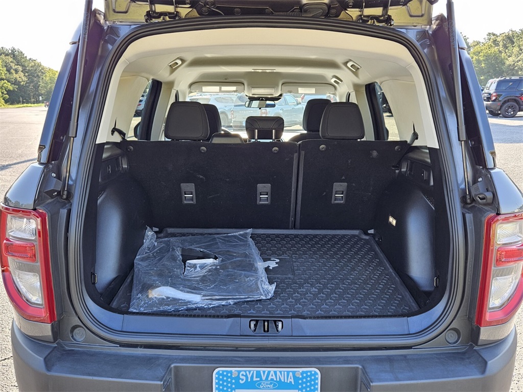 2024 Ford Bronco Sport Big Bend photo 10