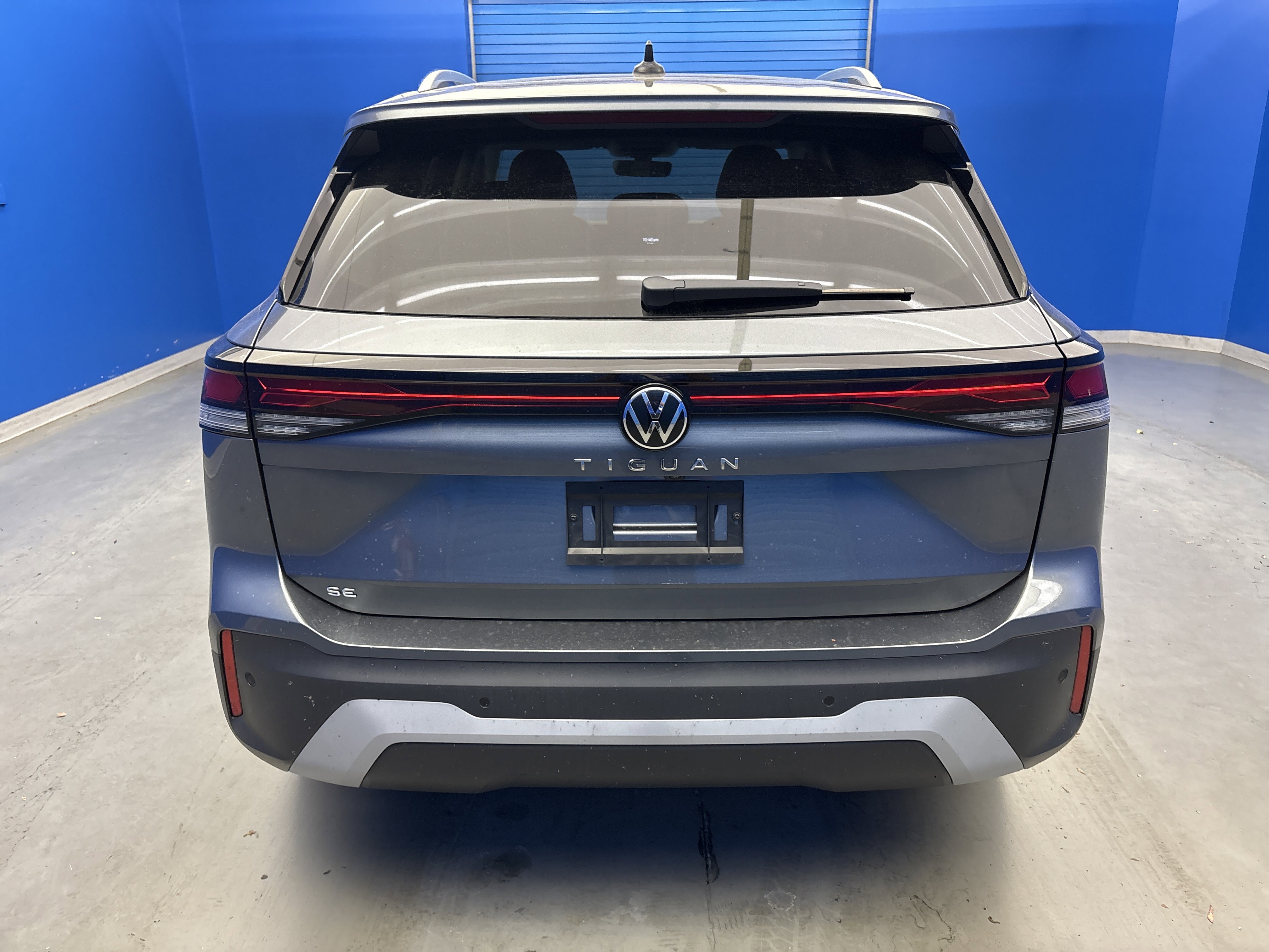 2025 Volkswagen Tiguan SE photo 6