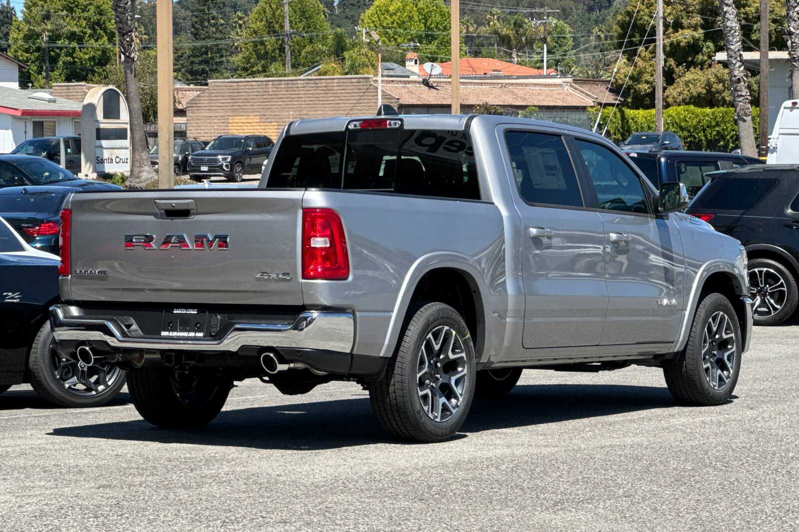 2026 Ram 1500 Laramie photo 4