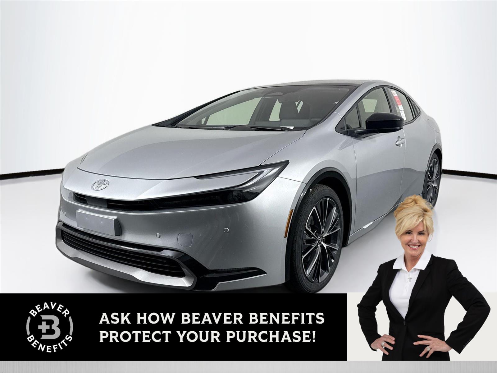 2026 Toyota Prius XLE FWD