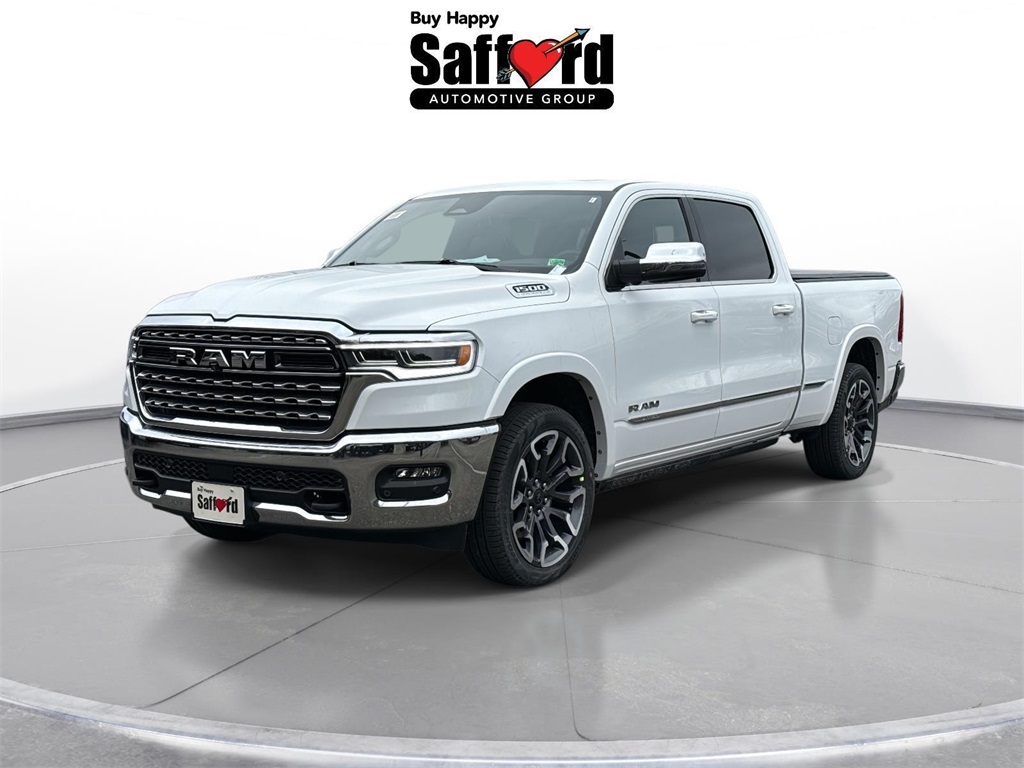 2026 RAM Ram 1500 Pickup Limited's photo