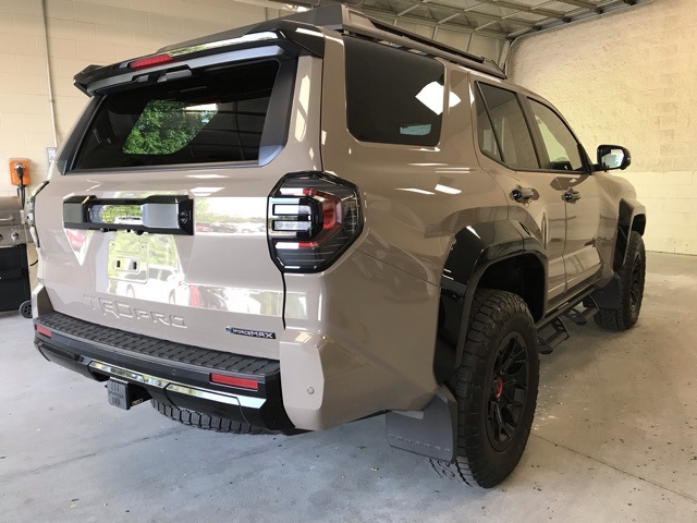 2025 Toyota 4Runner TRD Pro photo 3