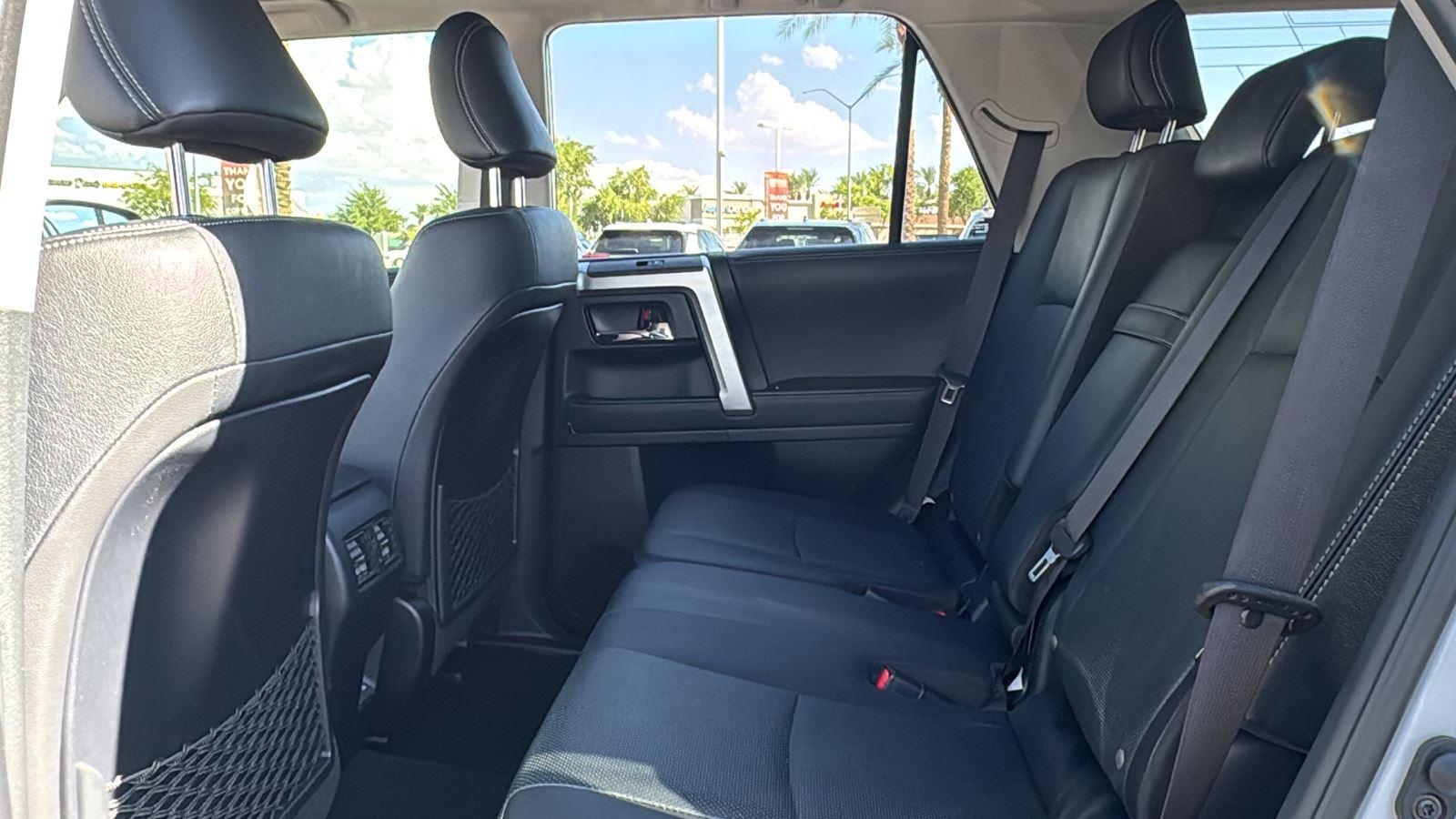 2024 Toyota 4Runner Limited photo 25