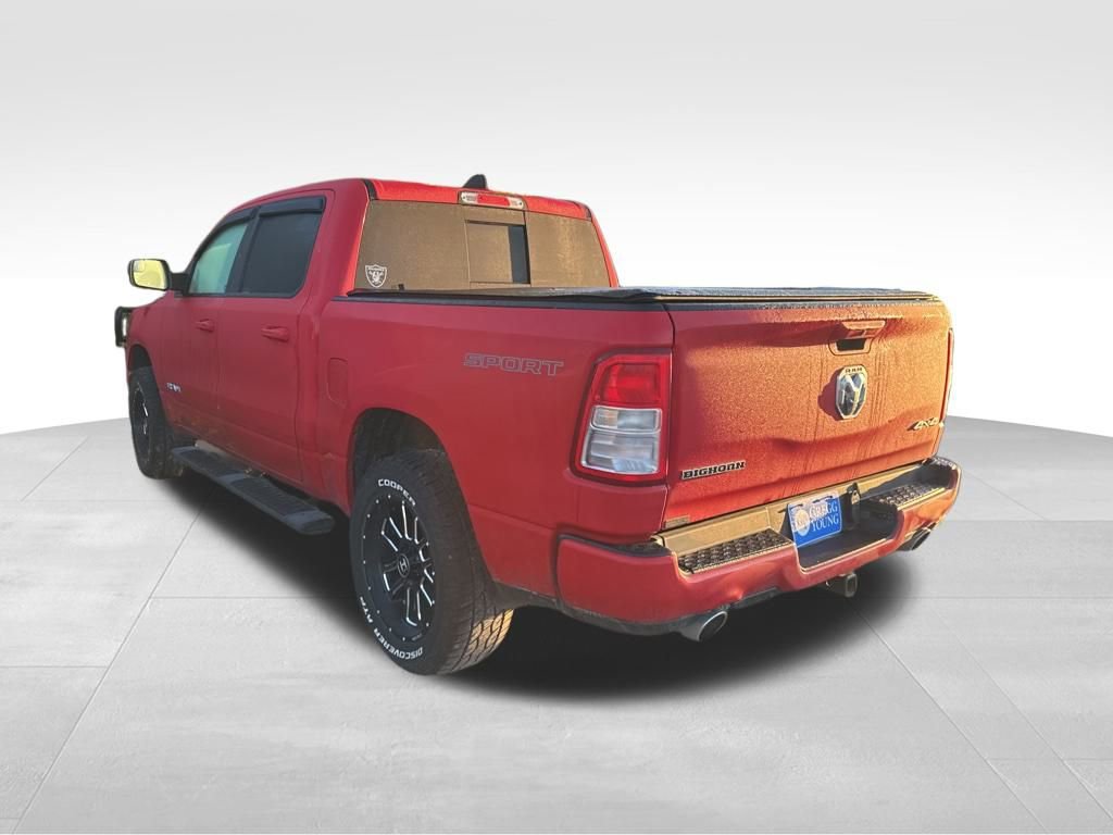 2020 Ram 1500 Big Horn Lone Star photo 4