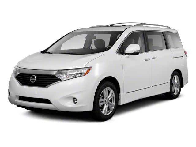 2012 Nissan Quest SV's photo