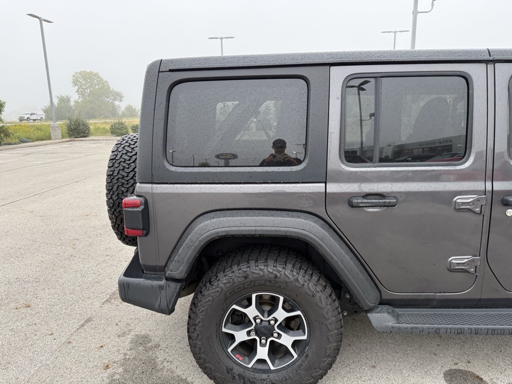 2020 Jeep Wrangler Unlimited Sport Altitude photo 10