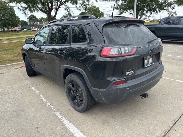 2020 Jeep Cherokee Altitude photo 2