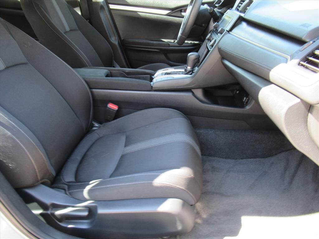 2020 Honda Civic LX photo 9