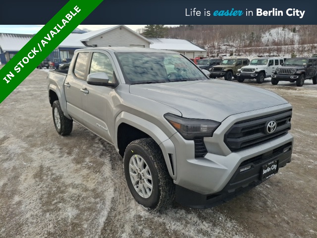 2026 Toyota Tacoma SR5's photo