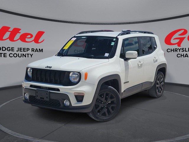 2019 Jeep Renegade Altitude